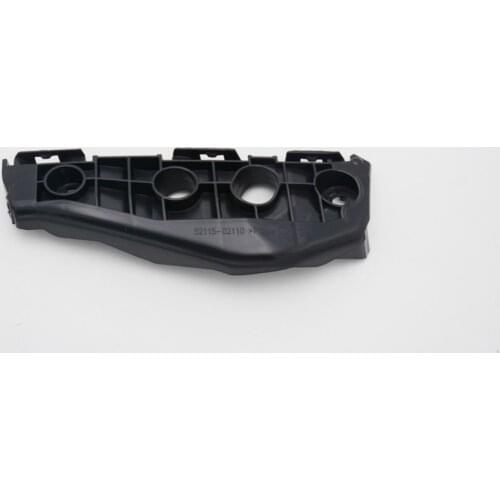 1Pcs New Front Right Bumper Guide Mount Bracket For Toyota Corolla 2009