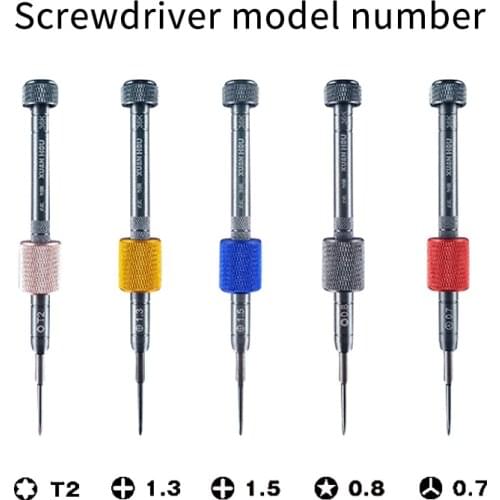 Best Quality Screwdriver set For Iphone For Samsung For Computer Repair Convenient Tools