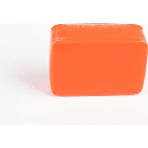 NEW Floaty Sponge Float Backdoor for Xiaomi Yi 4K Go Pro Hero 5 4 3+ 3 Sjcam sj 4000 with 3M sticker