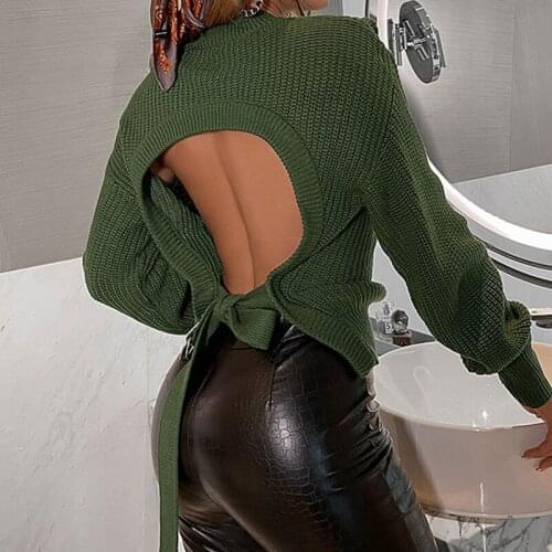 Женские свитера и кардиганы OMSJ China At AliExpress