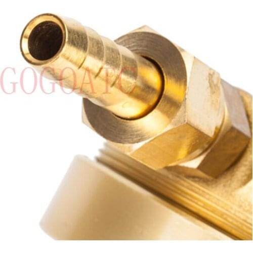 Durable pressure reducing valve