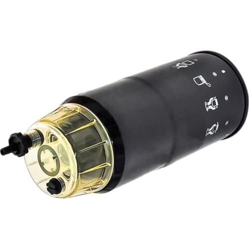 Fuel Water Separator 600-311-3210 Diesel Fuel Filter Assembly Diesel Engine Diesel Fuel Filtration Systems 21764966