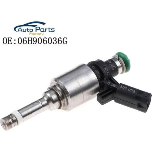 New Metal Fuel Injector For Audi Passat /Volkswagen 1.8T Gen 8.7x4.4cm 06H906036G 06H906036H