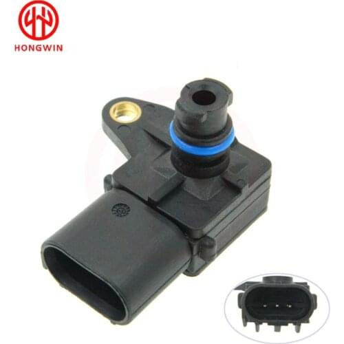 05033310AB Intake Manifold Absoulute Boost Pressure Sensor Map For Ram 2500 5.7L JJeep Compass Patriot Grand Cherokee 2.0L 2.4L