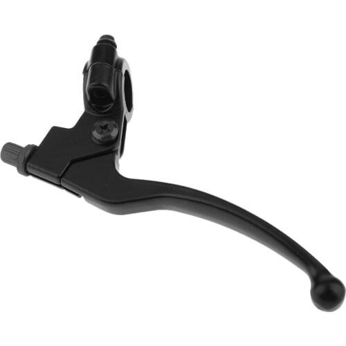 13.7 cm/5.39 inch Motorcycle Left Brake Handle Bar for Yamaha 150cc 250cc