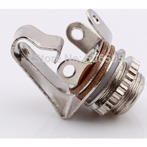 3.5mm socket RCA Audio Connector RCA audio socket 3.5mm socket mono Headphone with ON/OFF 10pcs/lot