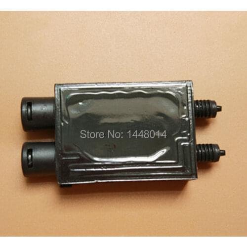 30pcs/lot Flatbed UV ink damper for Epson DX7 head / Titanjet Black ink dumper (for tube 4*3mm)