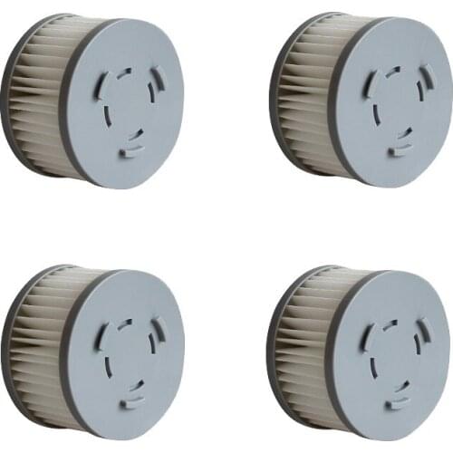 4PCS HEPA Filter for JIMMY JV85/JV85 Pro/H9 PRO/A6/A7/A8 Handheld Vacuum Cleaner