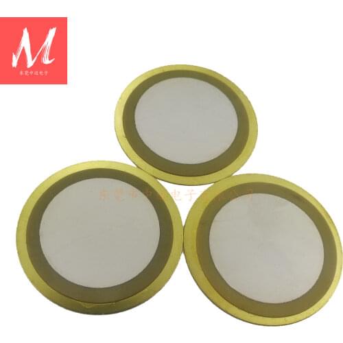 41mm piezoelectric pump element PZT piezo element