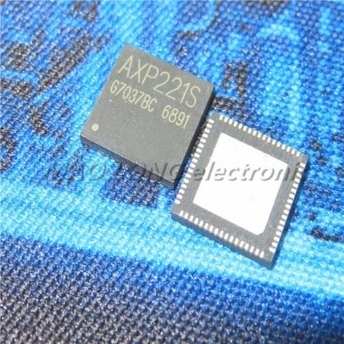 5PCS/LOT AXP221S ( mantissa S) QFN Tablet PC Power Management IC