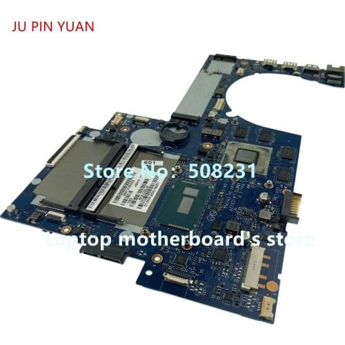 JU PIN YUAN 813682-001 813682-501 813682-601 LA-C531P for HP 17T-N M7-N series laptop motherboard I7-5500 CPU 100% fully Tested