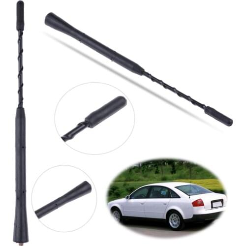 9 inch AM FM Radio Car Roof Mast Aerial Antenna for BMW for Toyota for Audi
