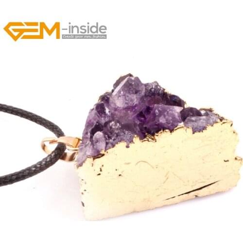 GEM-inside Chokers On The Neck