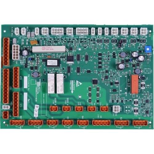 KM50025436G01 KM50025436G11 KM50025436G31 KM50025436G32 KM50025436G33 STRUSTESC Elevator Car Top Board