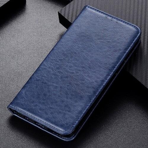 Magnetic Flip Wallet Case for Oneplus Nord 2 5G Retro Leather 360 Protect Cover One Plus Nord 2 Case OnePlus Nord2 Stand Funda