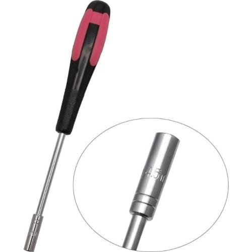 Mini 4.5mm Handle Socket Wrenche Hex Nut Repair Tool