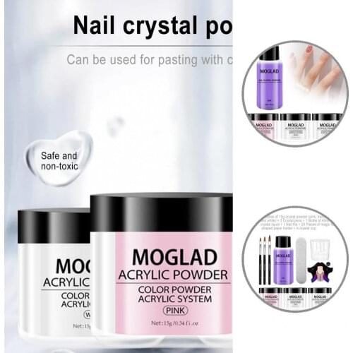 Nair Art Eco-friendly Nails Art Extension Manicure Set for Nail Salon