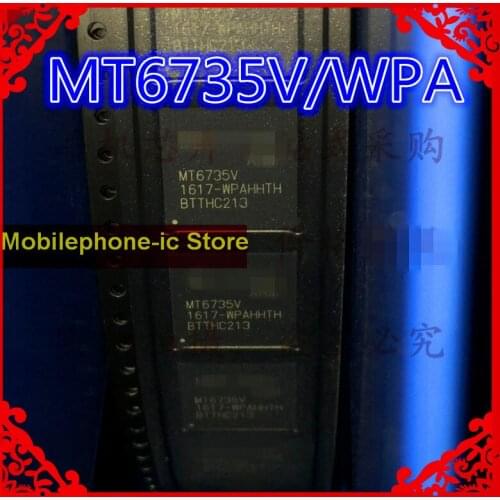 Mobilephone CPU Processors MT6735 MT6735V MT6735V-C MT6735V-CT New Original