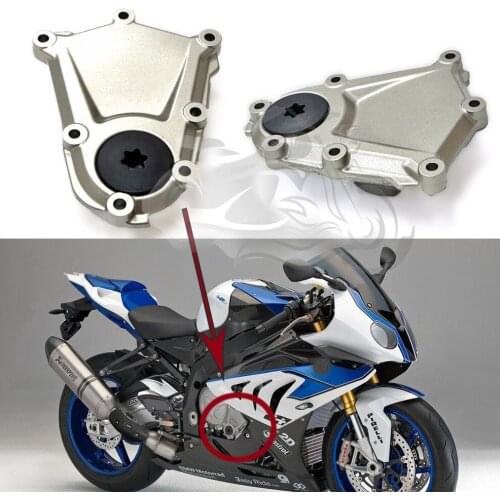 Fit for S1000RR 2009 - 2018 Motorcycle Engine Stator Cover Crankcase Right Crank Case S1000 RR S1000 RR S 1000 RR 2010 11 12 13
