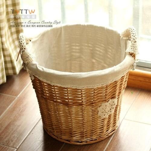 Pumpkin Town Home Decor Laundry Baskets For The Bathroom
