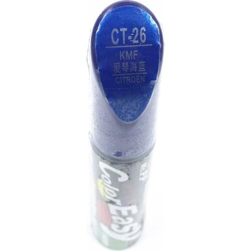 Car scratch repair pen, auto paint pen CT-26 for Citroen C5 C4 C2 Picasso,Elysee C-Quarte ,car painting pen