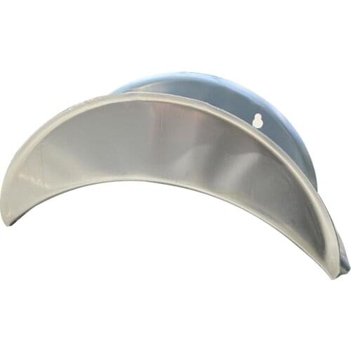 Gardening Tools Anti-rust Surface Design Waterproof And Rustproof Plastic Multifunction Metal Wall Hanging Hose Pipe Hanger