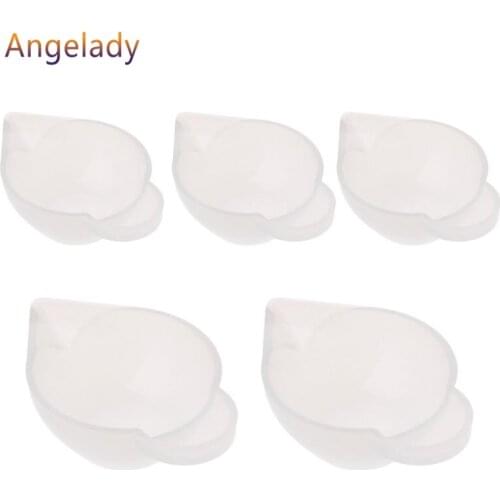 Silicone Mold Cup Dispenser DIY Epoxy Resin Jewelry Making Tool Color Modulation JUL3