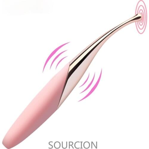 SWT G Spot Vibrator Powerful High Frequency Vibrators Lick Clitoris Stimulator Masturbator Massage Adult Sex Toys For Women