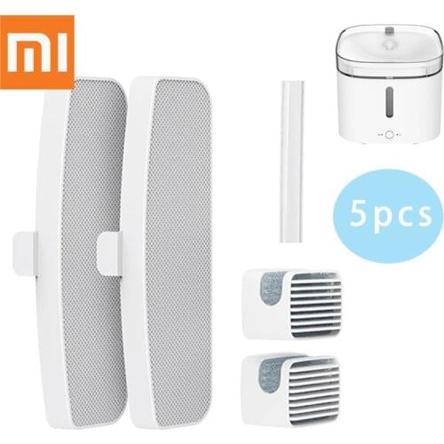 Xiaomi Mijia Smart Pet Water Dispenser Replacement Filter Hose Pets Safe Sterilization Drinking Water Kitten Puppy Dog Cat
