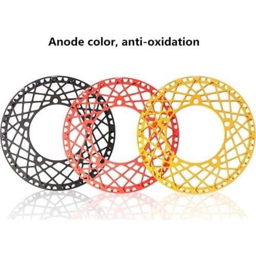 Litepro BMX Folding Bike BCD 130 Spider chainring Tray Chainwheel 53/56/58T Aluminum Alloy Crankset Chainring