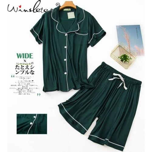 Winsleter Womens Summer Pajamas