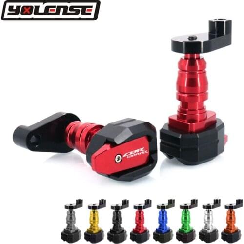 Motorcycle Falling Protection Frame Slider Fairing Guard Crash Pad Protector For HONDA CBR1000RR CBR1000 RR CBR1000 RR 2006 2007