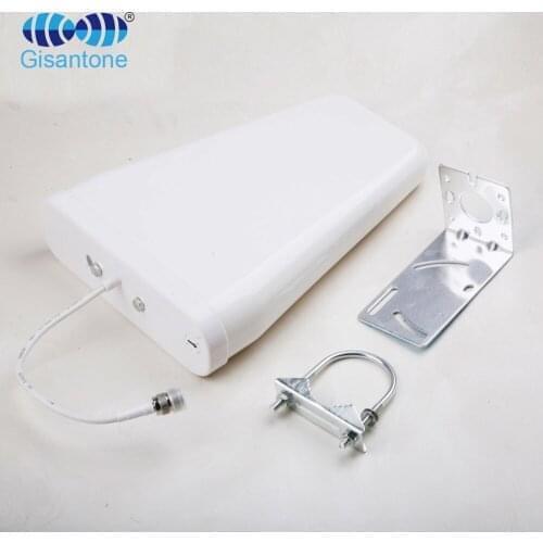 4g lte LPDA 1800 mobile repeater MIMO yagi antenna