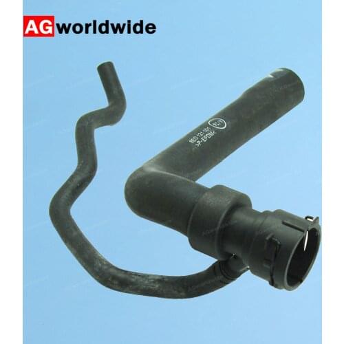 8E0121101 For Audi A4 B6 B7 2001 2002 2004 2005 2008 S4 Quattro A6 C5 For Seat Exeo Water Hose Upper Radiator Water Pipe 3 Way