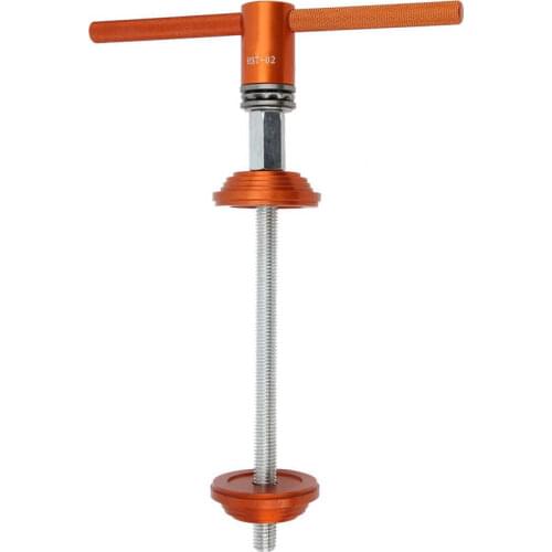 Aluminum Alloy Stainless Steel Bottom Bracket Cup Press Tool for Road Bike Bicycle Repair Tool