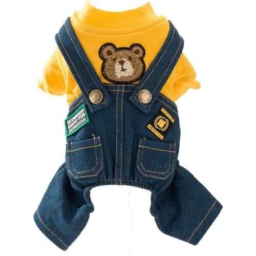 ASONPET Overalls For Dogs