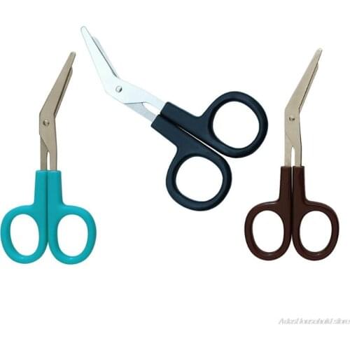 FreeShip EMT Shears Outdoor Nurse Utility Camp Hike First Aid Nurse Scissors Needlework Scissors Paramedic Wire Cutters Dropship