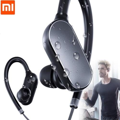 Xiaomi Mi Bluetooth Earphone Headset With Mic Wireless Sports Earbuds Bluetooth 4.1 Waterproof Xiaomi Sport Earphones