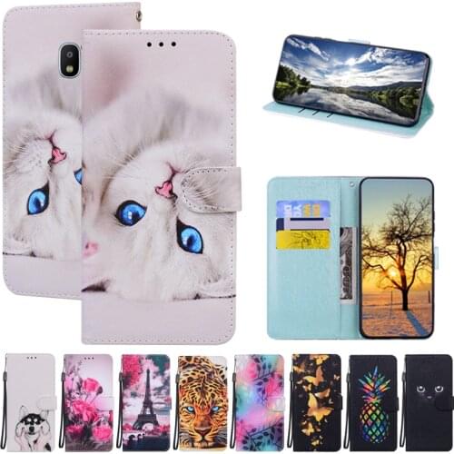 For Samsung Galaxy J2 2018 SM-J250F Case Samsung J2 Core Case Leather Cover Phone Case For Samsung Galaxy J2 Core J260F/ds Cases