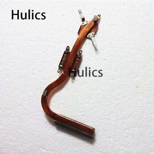 Hulics Original CN-0Y4D8R 0Y4D8R Y4D8R for DELL INSPRON 5521 3521 5721 3721 Cooler heatsink Radiator