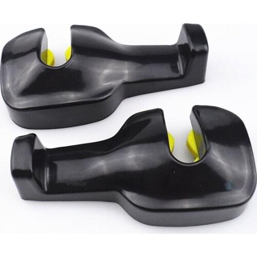 2 PCS Car Seat Hook Holder Hanger for Toyota Camry Corolla RAV4 Yaris Highlander/Land Cruiser/PRADO Vios Vitz/Reiz Prius Levin