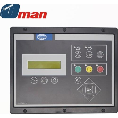 PowerWizard1.1+ Caterpillar WILSON Diesel generator set controller