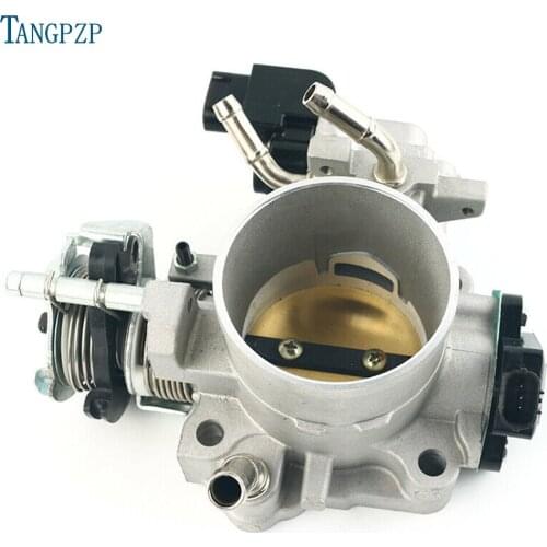 16400-RAA-A62 16400RAAA62 60mm Mechanical Throttle Body Assembly For 2003-06 Honda Accord Element 2.4L