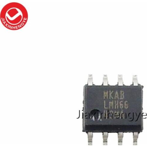 LMH6643MA LMH6643MAX LMH6643 SOP-8 Original and New 10PCS/LOT