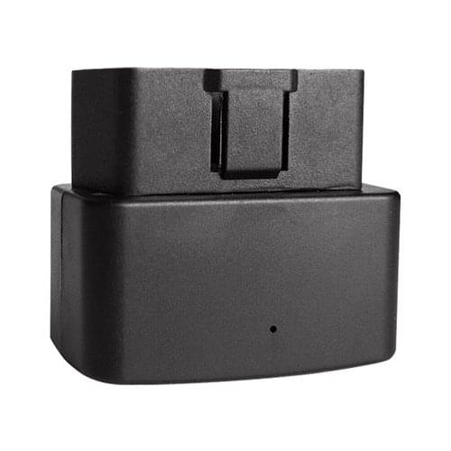 Mini OBD Car Truck GPS Tracker Car GSM OBDII Vehicle Tracking Device gps locator Software APP IOS & Andriod Easy Installation
