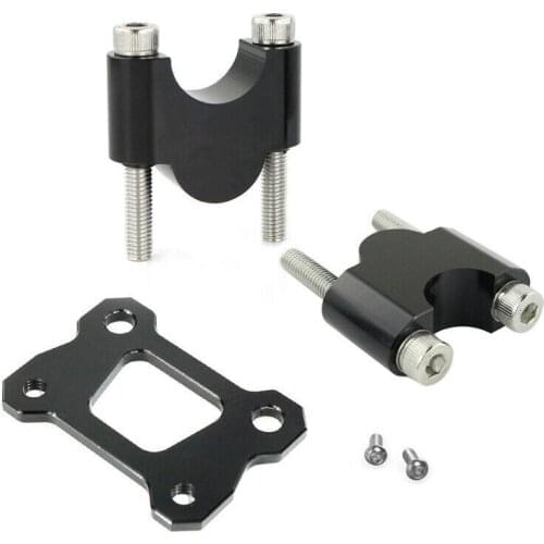 Motorcycle Handlebar Riser Handle Bar Clamp Mount for Yamaha FZ-07 MT-07 FZ MT 07 Tracer 700 2014-2020