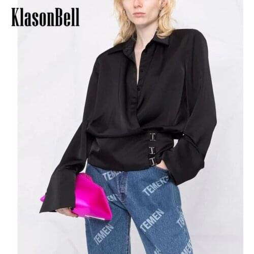 TOPACHIC Collar Blouses