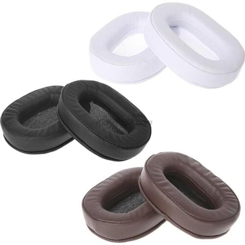 Replacement Ear Pads Earpads Covers For Audio-Technica ATH-MSR7M50X M40X M50SF PRO5 M20 M30 M40 ATH-SX1 MDR-7506 MDR-V6