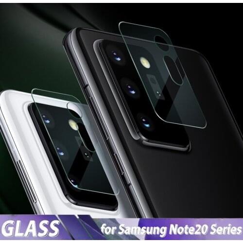 Camera Screen Protector For Samsung Galaxy Note 20 10 S20 S10 Plus Ultra A71 A70 A51 A50 S10Lite S9 A80 Lens Tempered Glass Film