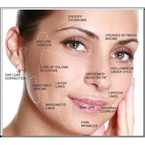 Hyaluronic Acid Liquid 1000g Moisturizing Anti-wrinkle Beauty Products Cosmetics Salon Equipment Supplies